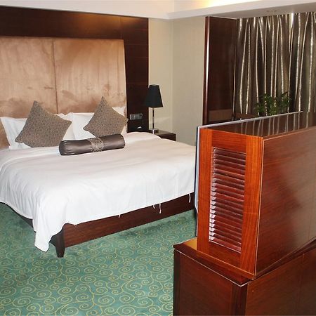 Hyde Jianguo Hotel Dongyang Dongyang  ภายนอก รูปภาพ