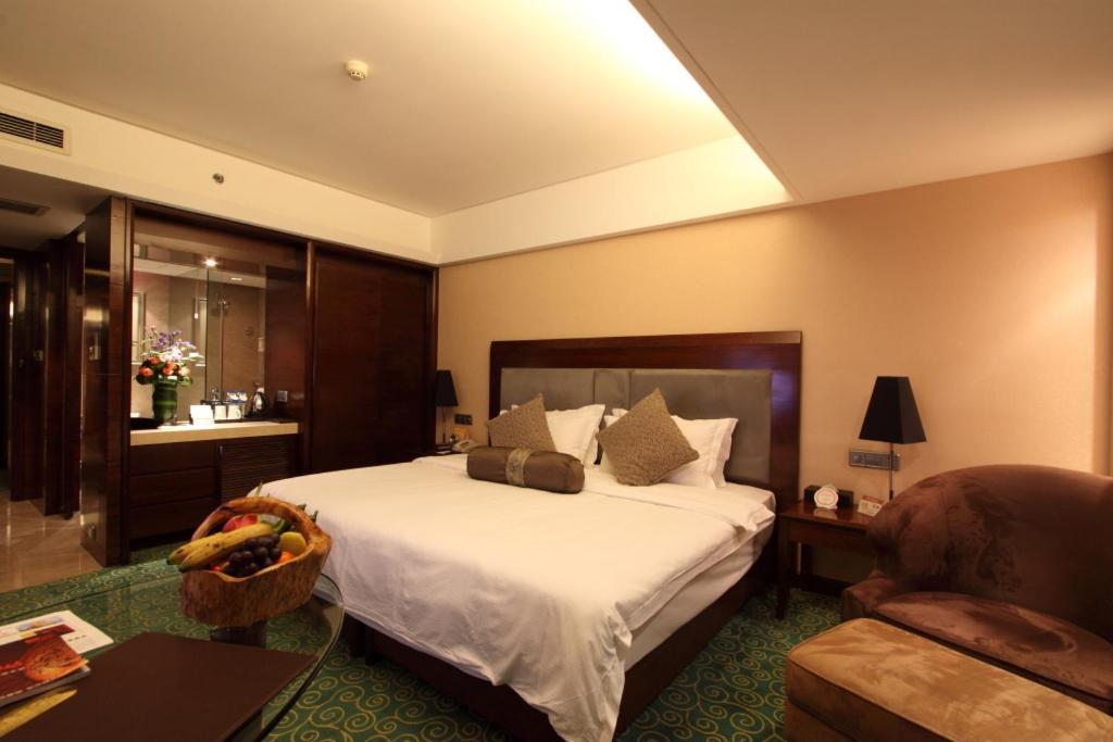 Hyde Jianguo Hotel Dongyang Dongyang  ห้อง รูปภาพ