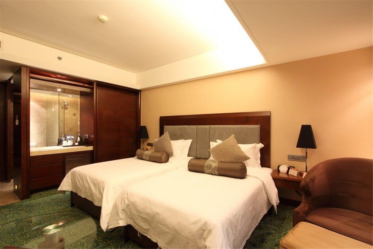 Hyde Jianguo Hotel Dongyang Dongyang  ภายนอก รูปภาพ