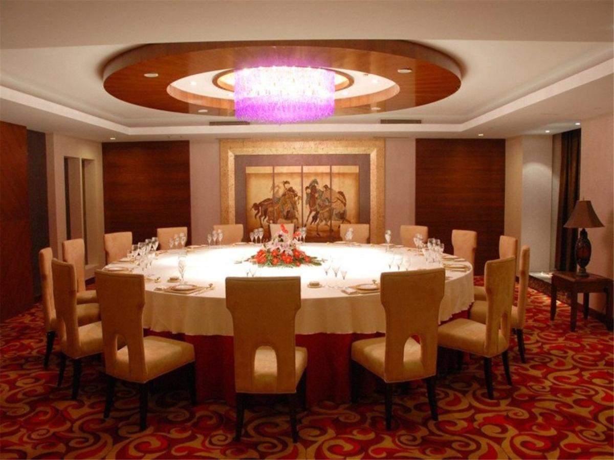 Hyde Jianguo Hotel Dongyang Dongyang  ภายนอก รูปภาพ