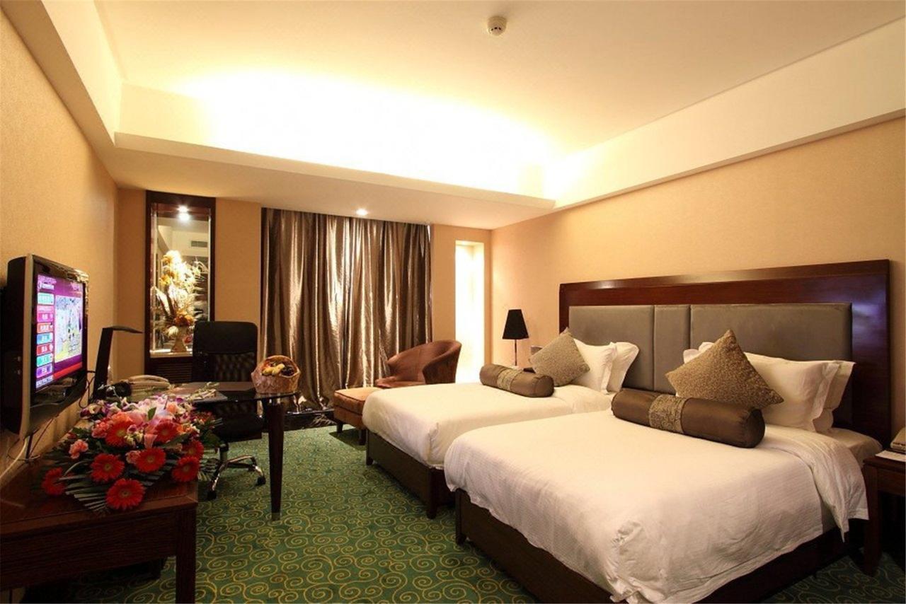 Hyde Jianguo Hotel Dongyang Dongyang  ภายนอก รูปภาพ