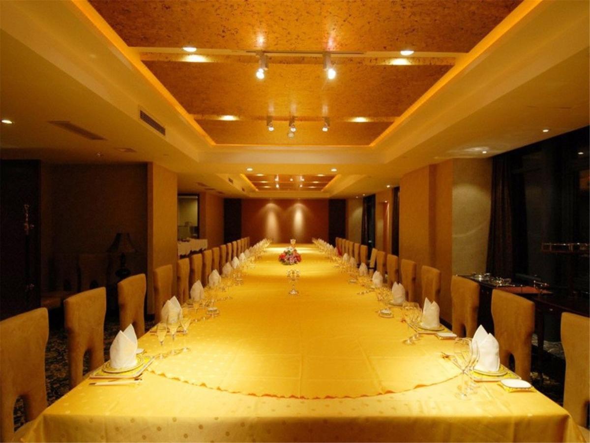 Hyde Jianguo Hotel Dongyang Dongyang  ภายนอก รูปภาพ