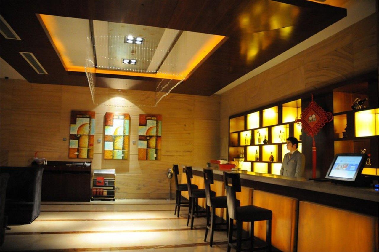 Hyde Jianguo Hotel Dongyang Dongyang  ภายนอก รูปภาพ