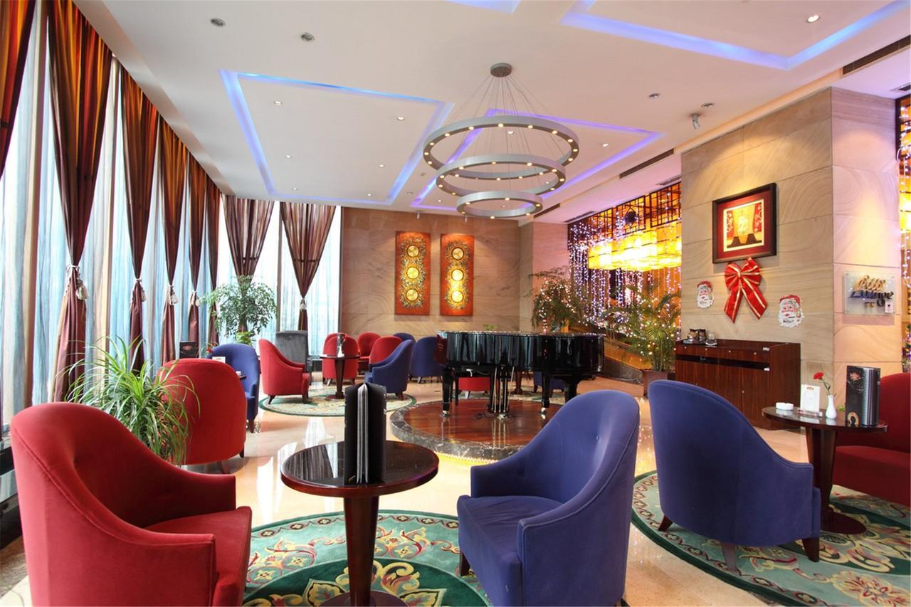 Hyde Jianguo Hotel Dongyang Dongyang  ภายนอก รูปภาพ